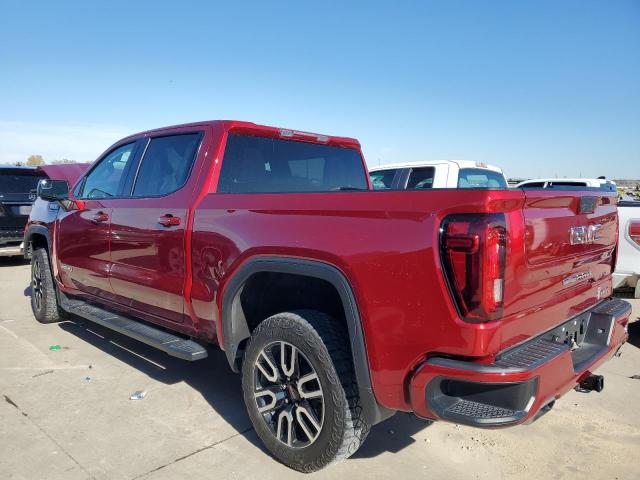 Image 2 of 2021 GMC SIERRA K1500 AT4 2021 with VIN 3GTP9EEL7MG452498