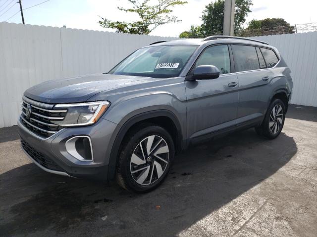 2024 VOLKSWAGEN ATLAS SE 2024 image