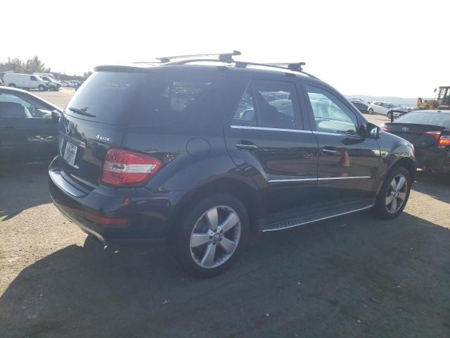 Image 3 of 2011 MERCEDES-BENZ ML 350 4MATIC 2011 with VIN 4JGBB8GB4BA634378