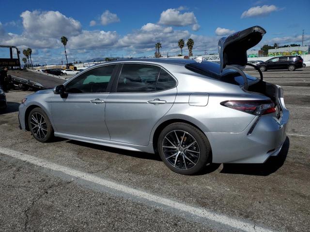 Obraz 2 z 2022 TOYOTA CAMRY NIGHT SHADE 2022 z VIN 4T1S11AK0NU682689