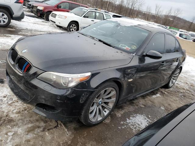 Изображение 1 2007 BMW M5  2007 с VIN WBSNB93557CX07429