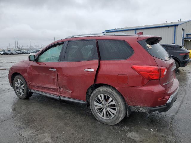 Obraz 2 z 2019 NISSAN PATHFINDER S 2019 z VIN 5N1DR2MN5KC608571