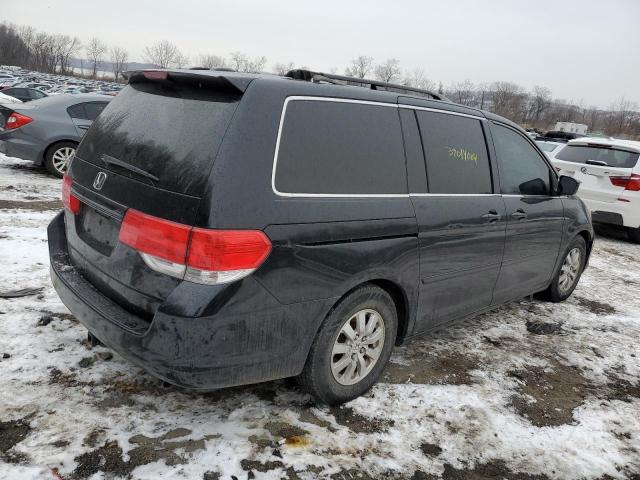 Изображение 3 2010 HONDA ODYSSEY EXL 2010 с VIN 5FNRL3H70AB026263