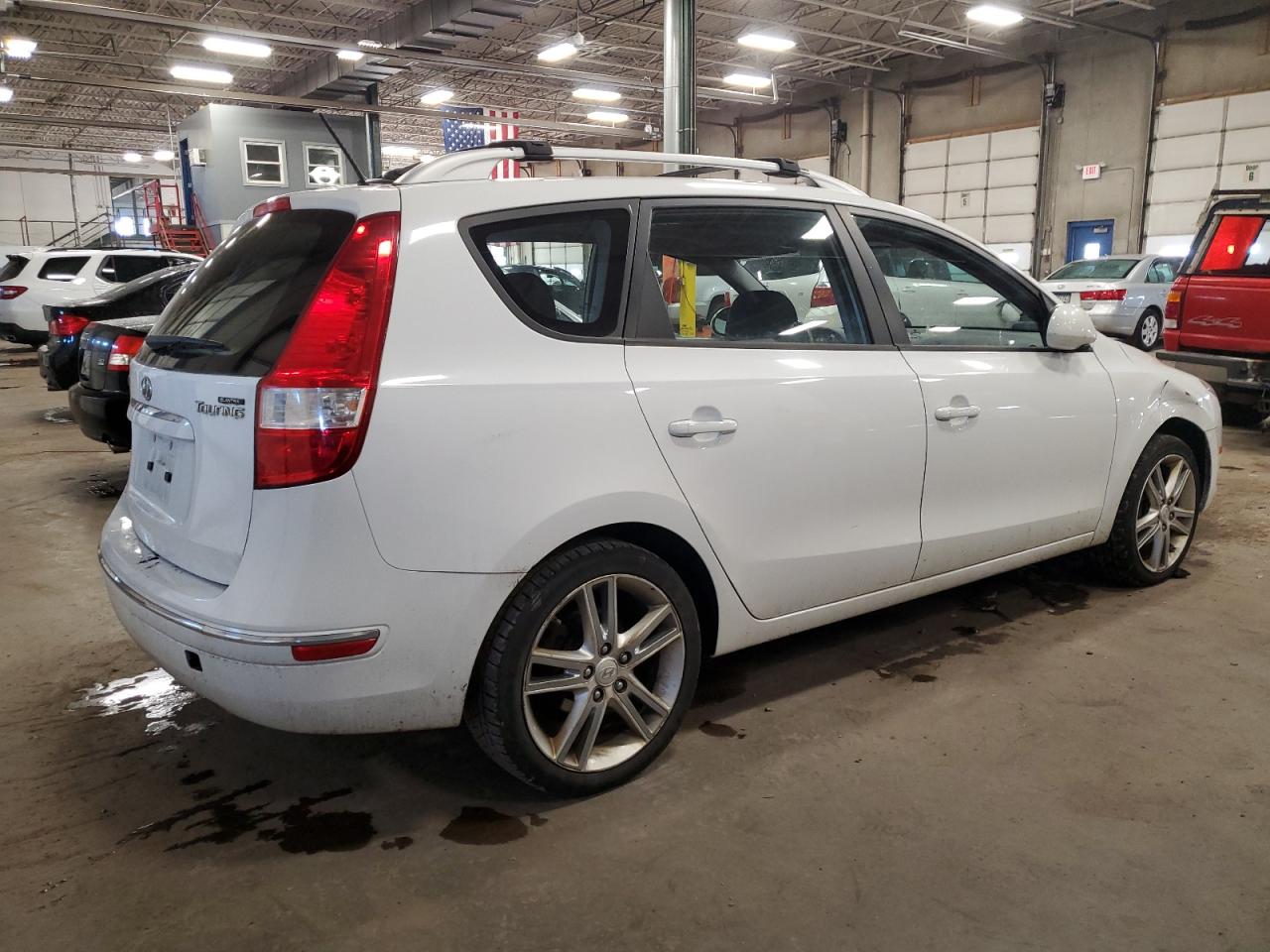 Obraz 3 z 2012 HYUNDAI ELANTRA TOURING GLS 2012 z VIN KMHDC8AE2CU127133