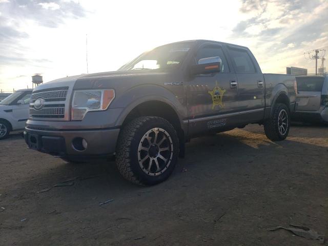 Image 1 of 2009 FORD F150 SUPERCREW 2009 with VIN 1FTPW14V29FA06630