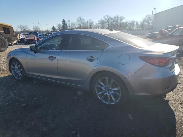 Image 2 of 2014 MAZDA 6 GRAND TOURING 2014 with VIN JM1GJ1W5XE1103626