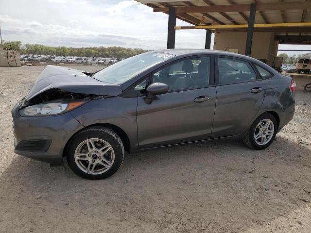 Image 1 of 2017 FORD FIESTA SE 2017 with VIN 3FADP4BJ3HM129553
