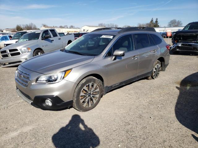 Image 1 of 2017 SUBARU OUTBACK 3.6R LIMITED 2017 with VIN 4S4BSENCXH3367111
