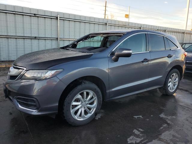Image 1 of 2018 ACURA RDX TECHNOLOGY 2018 with VIN 5J8TB4H52JL002882