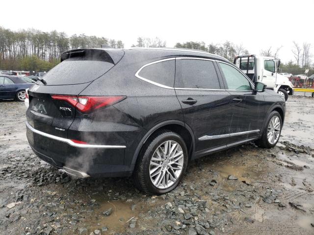 Image 3 of 2022 ACURA MDX ADVANCE 2022 with VIN 5J8YE1H82NL035313