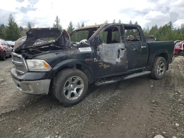 Image 1 of 2014 RAM 1500 LARAMIE 2014 with VIN 1C6RR7NM8ES476758