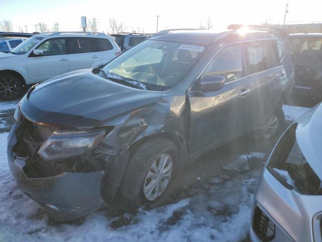 Image 1 of 2016 NISSAN ROGUE S 2016 with VIN 5N1AT2MV9GC768111