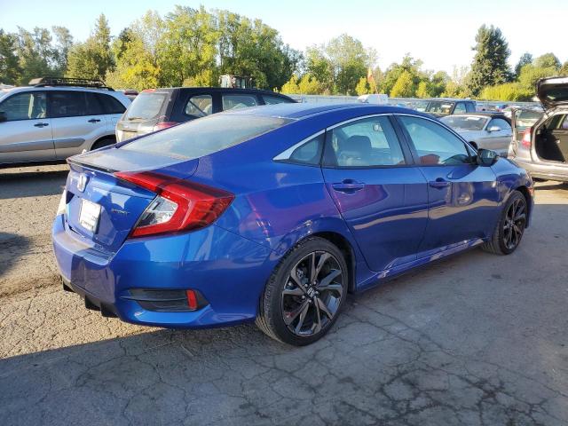 Obraz 3 z 2021 HONDA CIVIC SPORT 2021 z VIN 2HGFC2F82MH537840
