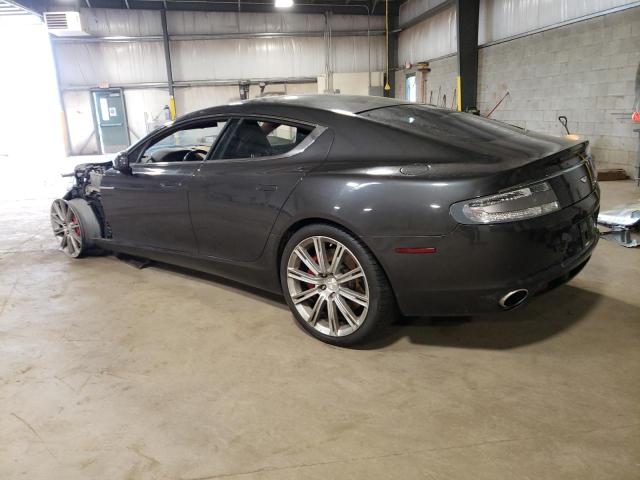 Image 2 of 2011 ASTON MARTIN RAPIDE  2011 with VIN SCFHDDAJ3BAF00953