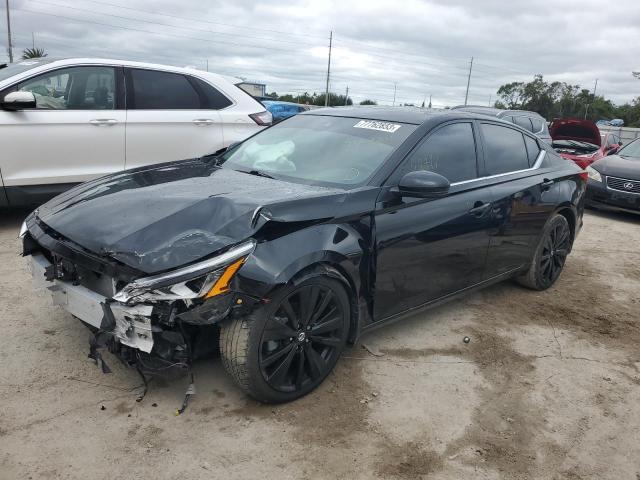 Изображение 2022 NISSAN ALTIMA SR 2022