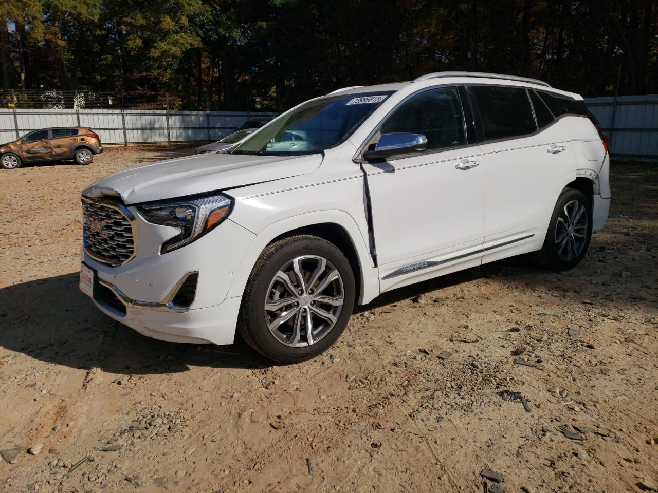 Obraz 2018 GMC TERRAIN DENALI 2018