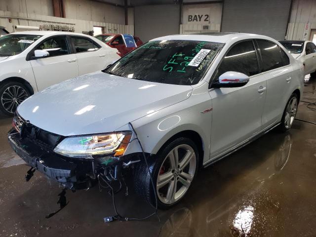 Image 1 of 2017 VOLKSWAGEN JETTA GLI 2017 with VIN 3VW5T7AJ9HM311459