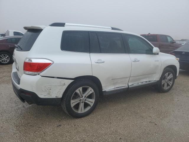 Image 3 of 2012 TOYOTA HIGHLANDER LIMITED 2012 with VIN 5TDYK3EH5CS053145