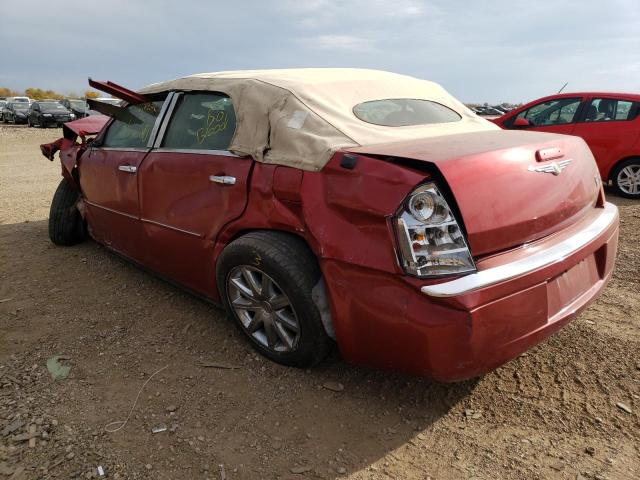 Obraz 3 z 2007 CHRYSLER 300C  2007 z VIN 2C3KA63H77H759071