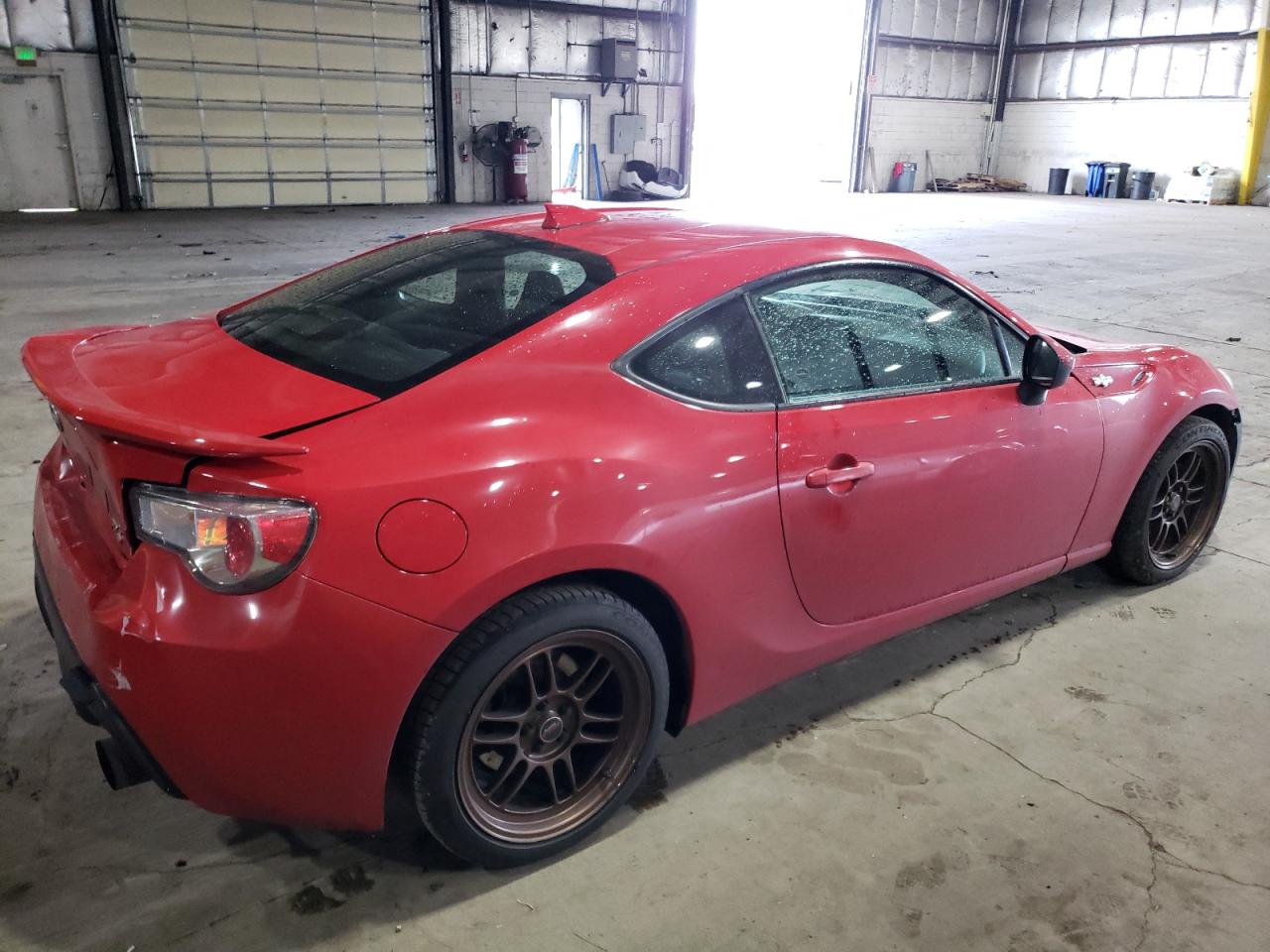 Image 3 of 2013 TOYOTA SCION FR-S  2013 with VIN JF1ZNAA14D1721515