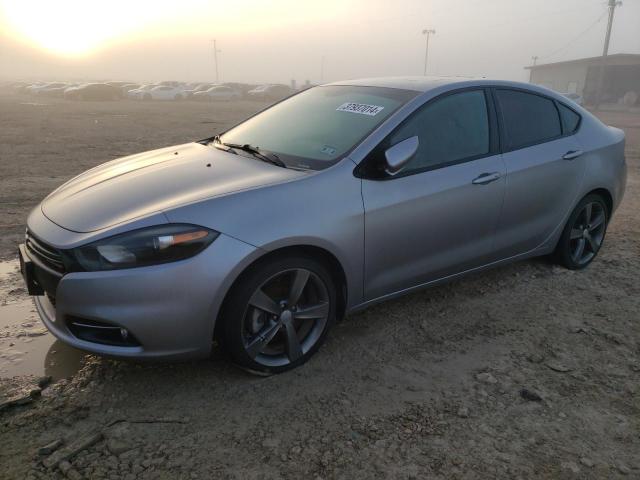 2015 DODGE DART GT 2015 image