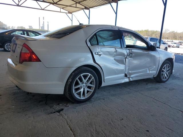 Image 3 of 2011 FORD FUSION SEL 2011 with VIN 3FAHP0JGXBR131777