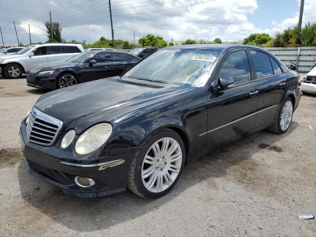 Изображение 3 2009 MERCEDES-BENZ E 350 2009 с VIN WDBUF56X09B376506