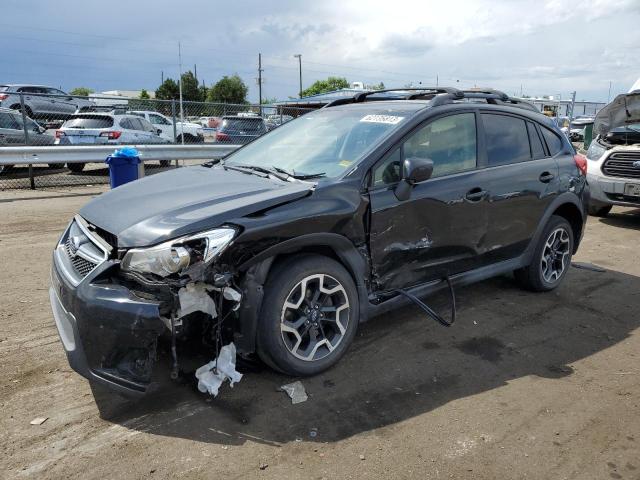 Изображение 1 2017 SUBARU CROSSTREK PREMIUM 2017 с VIN JF2GPADC0HH280473