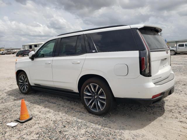 Image 2 of 2022 CADILLAC ESCALADE SPORT 2022 with VIN 1GYS4FKL2NR270884