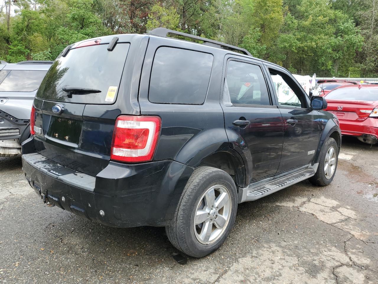 Изображение 3 2008 FORD ESCAPE LIMITED 2008 с VIN 1FMCU04188KD14902