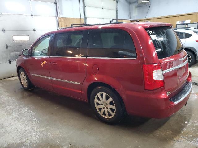 Image 2 of 2014 CHRYSLER TOWN & COUNTRY TOURING 2014 with VIN 2C4RC1BGXER403138