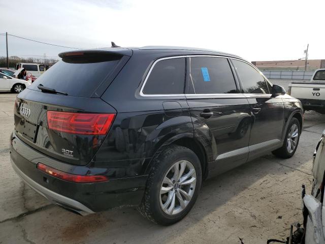 Image 3 of 2017 AUDI Q7 PREMIUM PLUS 2017 with VIN WA1LAAF72HD035514
