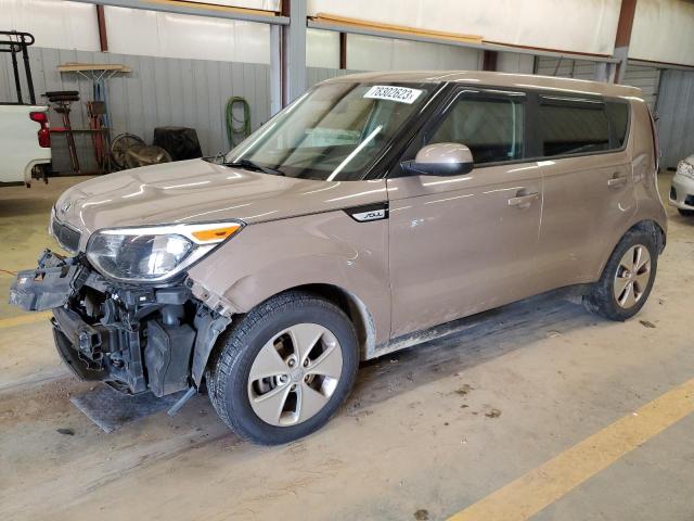 Obraz 2016 KIA Soul 2016