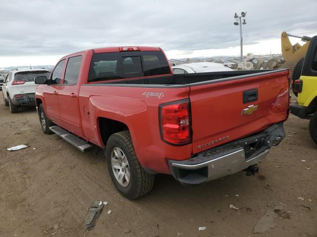 Image 2 of 2015 CHEVROLET SILVERADO K1500 LT 2015 with VIN 3GCUKREH7FG289784