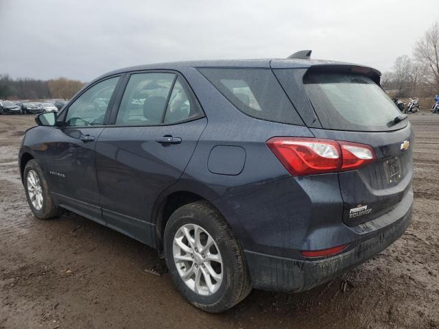 Image 2 of 2019 CHEVROLET EQUINOX LS 2019 with VIN 3GNAXHEV4KL260403