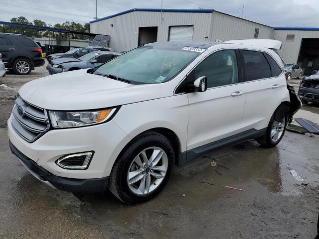Image 1 of 2016 FORD EDGE SEL 2016 with VIN 2FMPK3J94GBB99176