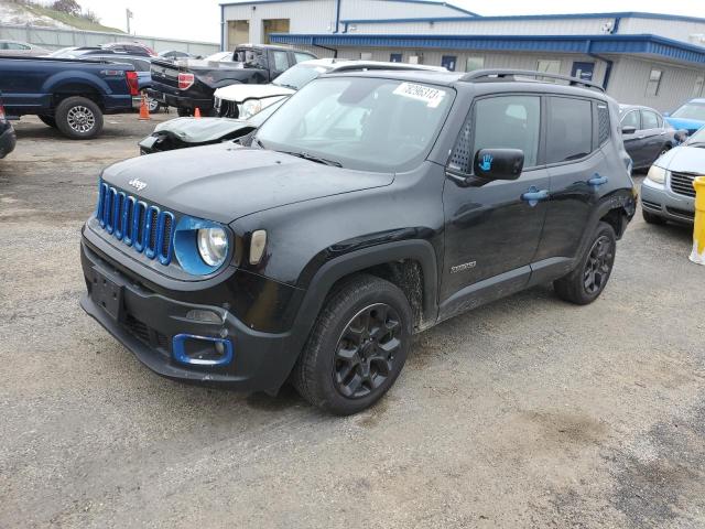 2016 JEEP RENEGADE LATITUDE 2016 image