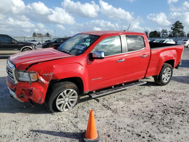 2015 GMC CANYON SLT 2015 image