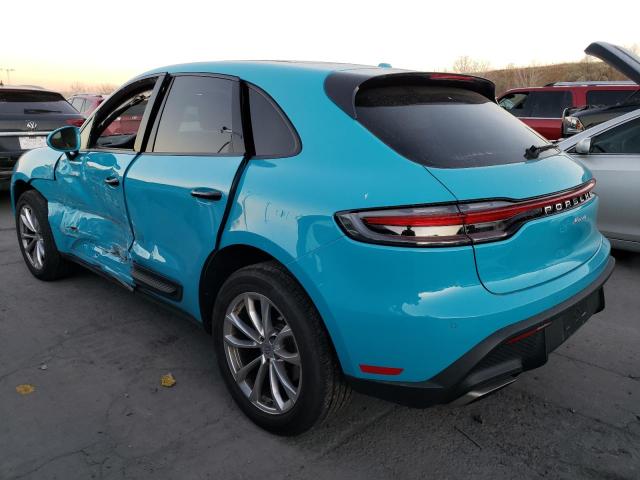 Изображение 2 2022 PORSCHE MACAN  2022 с VIN WP1AA2A55NLB11168