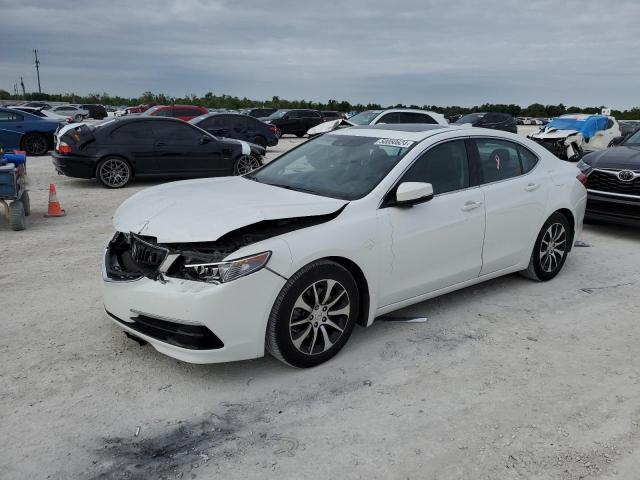 2015 ACURA TLX TECH 2015 image