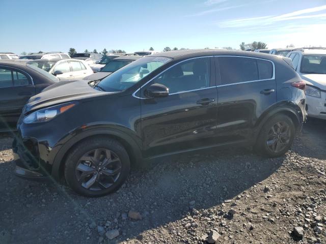 Obraz 1 z 2022 KIA SPORTAGE LX 2022 z VIN KNDPM3ACXN7974788