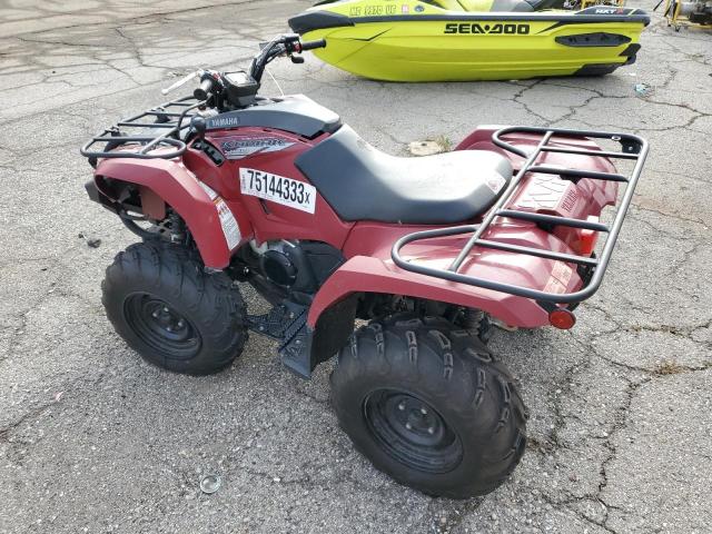 Image 3 of 2020 YAMAHA YFM450 K 2020 with VIN 5Y4AJ803XLA106679