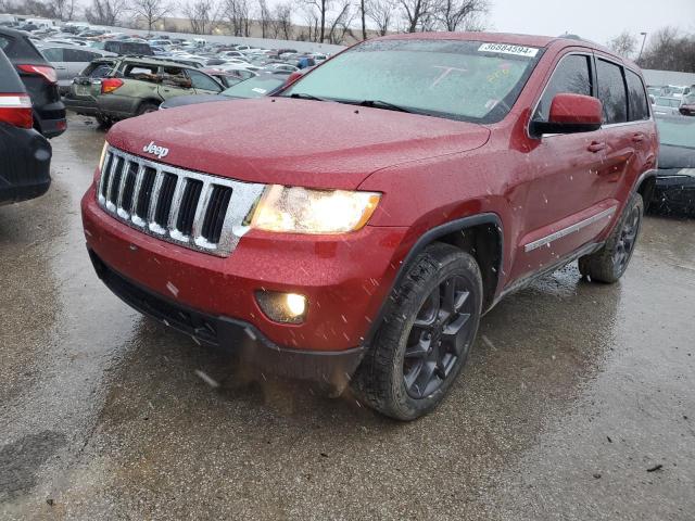 2011 JEEP GRAND CHEROKEE LAREDO 2011 image