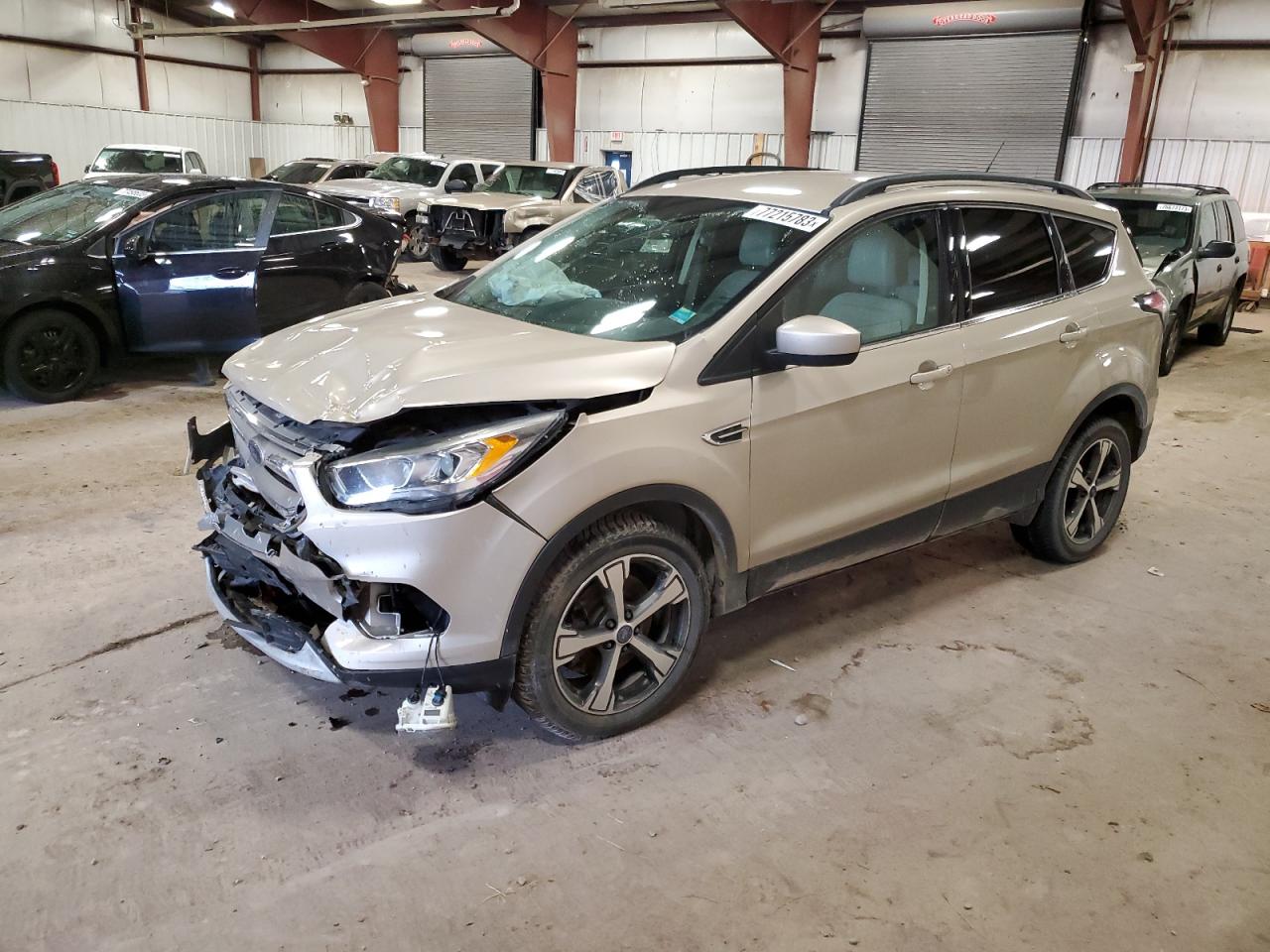 2017 FORD ESCAPE SE 2017 image