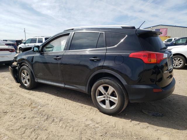 Изображение 2 2015 TOYOTA RAV4 XLE 2015 с VIN 2T3WFREVXFW167133