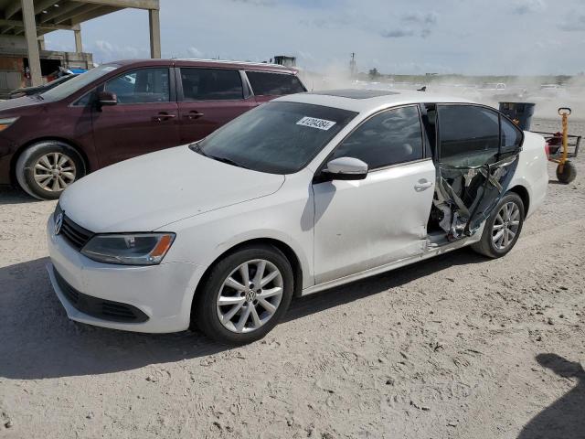 Obraz 1 z 2012 VOLKSWAGEN JETTA SE 2012 z VIN 3VWDX7AJ4CM351800