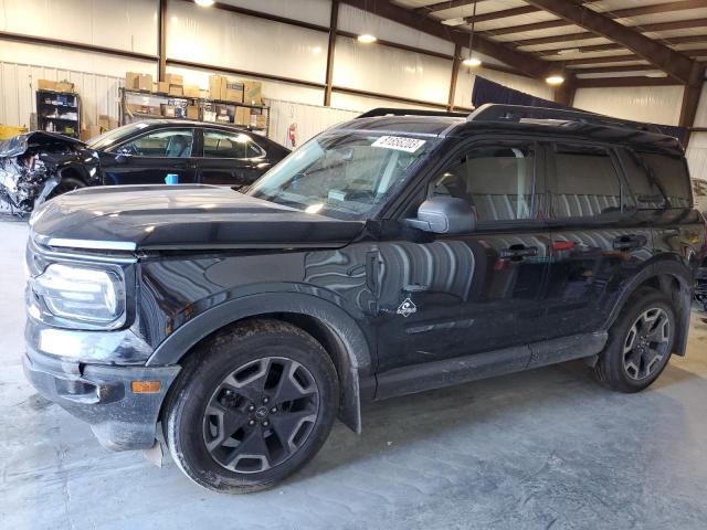 Изображение 2022 FORD BRONCO SPORT OUTER BANKS 2022