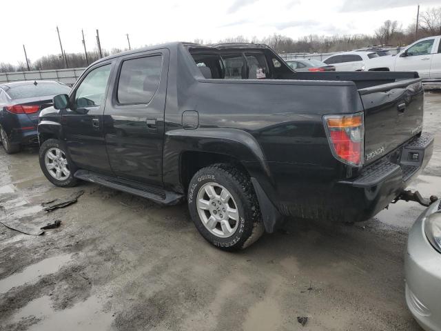 Image 2 of 2007 HONDA RIDGELINE RTL 2007 with VIN 2HJYK16517H520473