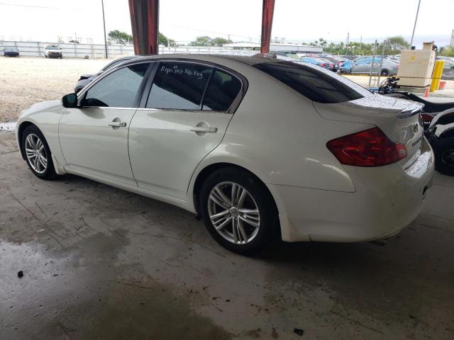 Obraz 2 z 2013 INFINITI G37 BASE 2013 z VIN JN1CV6AP1DM710152