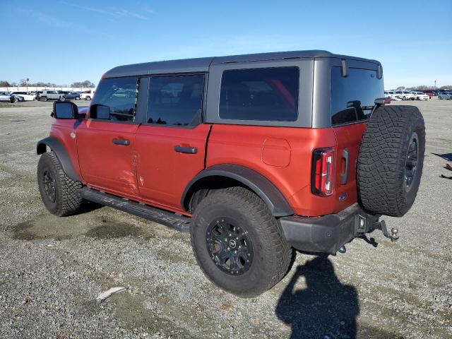 Image 2 of 2023 FORD BRONCO BASE 2023 with VIN 1FMEE5DP1PLB47041